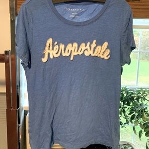 Short Sleeve Aeropostale Shirt